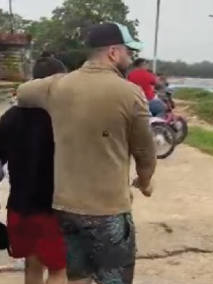 A Polícia Civil do Amazonas (PC-AM), por meio da 50ª Delegacia Interativa de Polícia (DIP) de Atalaia do Norte (distante 1.138 quilômetros de Manaus), em ação integrada com a Polícia Militar do Amazonas (PMAM), realizou, nesta segunda-feira (24), a transferência de quatro detentos para a unidade prisional de Tabatinga (a 1.108 quilômetros da capital).