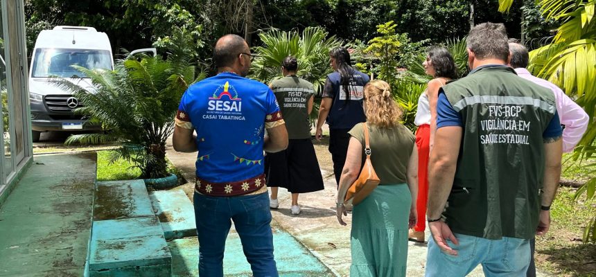 A ação mais recente da FVS-RCP, por meio da equipe de Vigilância Hospitalar e Qualidade, foi realizada de 10 a 14 de fevereiro, na Tríplice Fronteira, atendendo profissionais de Tabatinga (a 1.108 quilômetros de Manaus); de Letícia, na Colômbia; e da comunidade Santa Rosa, no Peru; incluindo equipes que atendem, principalmente, pacientes indígenas.