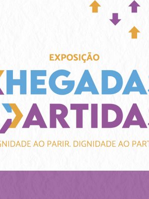 A Escola Judicial do Tribunal de Justiça do Estado do Amazonas (Ejud/TJAM), em parceria com a Universidade do Estado do Amazonas (UEA) e a Escola Nacional de Saúde Pública Sergio Arouca (ENSP/FIOCRUZ), promove a oficina “Mulheres migrantes nas fronteiras: trabalho, cuidado e violências” durante a exposição “Chegadas e Partidas”.
