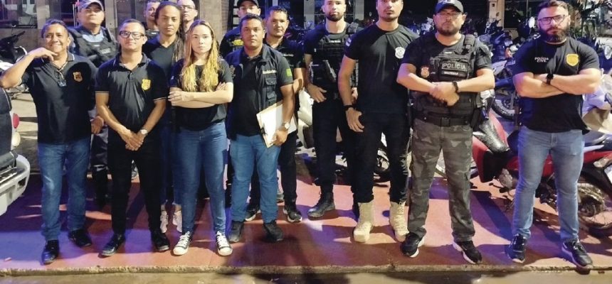 A Polícia Civil do Amazonas (PC-AM), por meio da Delegacia Especializada de Polícia (DEP) de Tabatinga (a 1.108 quilômetros de Manaus), com o apoio da Polícia Militar do Amazonas (PMAM), Conselho Tutelar e Prefeitura de Tabatinga, realizou, na noite de sexta-feira (16), ações preventivas em bares do município, para fiscalizar a presença de adolescentes nos locais.