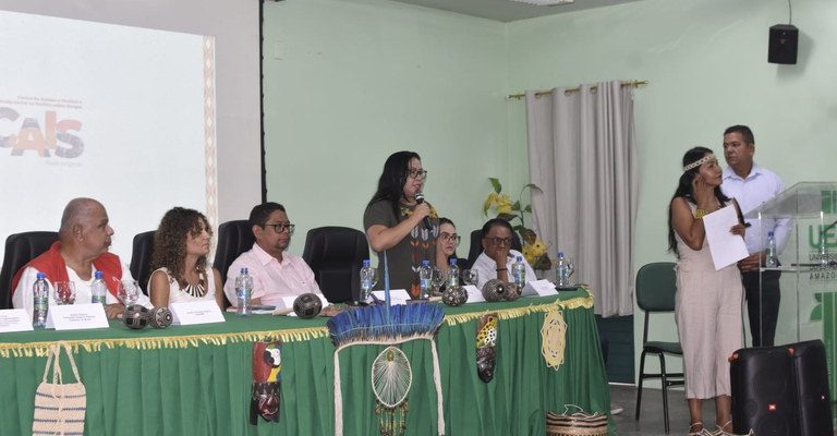 A Fundação Nacional dos Povos Indígenas (Funai) participou na quarta-feira (30) da cerimônia de lançamento do primeiro Centro de Acesso a Direitos e Inclusão Social (Cais) Povos Indígenas, no município de Tabatinga, região do Alto Solimões, no estado do Amazonas. A iniciativa é do Governo Federal, por meio do Ministério da Justiça e Segurança Pública (MJSP).
