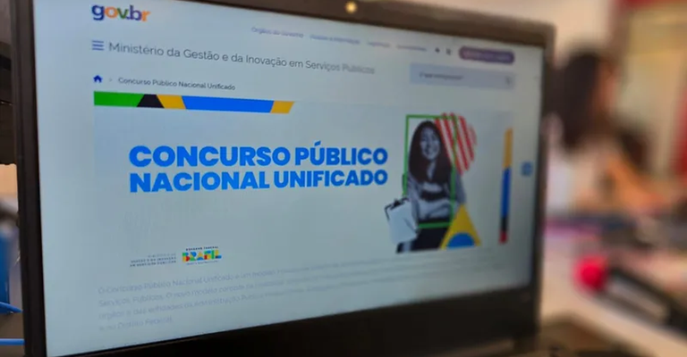 As inscrições para o Concurso Público Nacional Unificado (CPNU) estão abertas a partir desta quarta-feira (2). Os interessados podem se inscrever até 20 de julho utilizando a conta GOV.BR e CPF válido. 